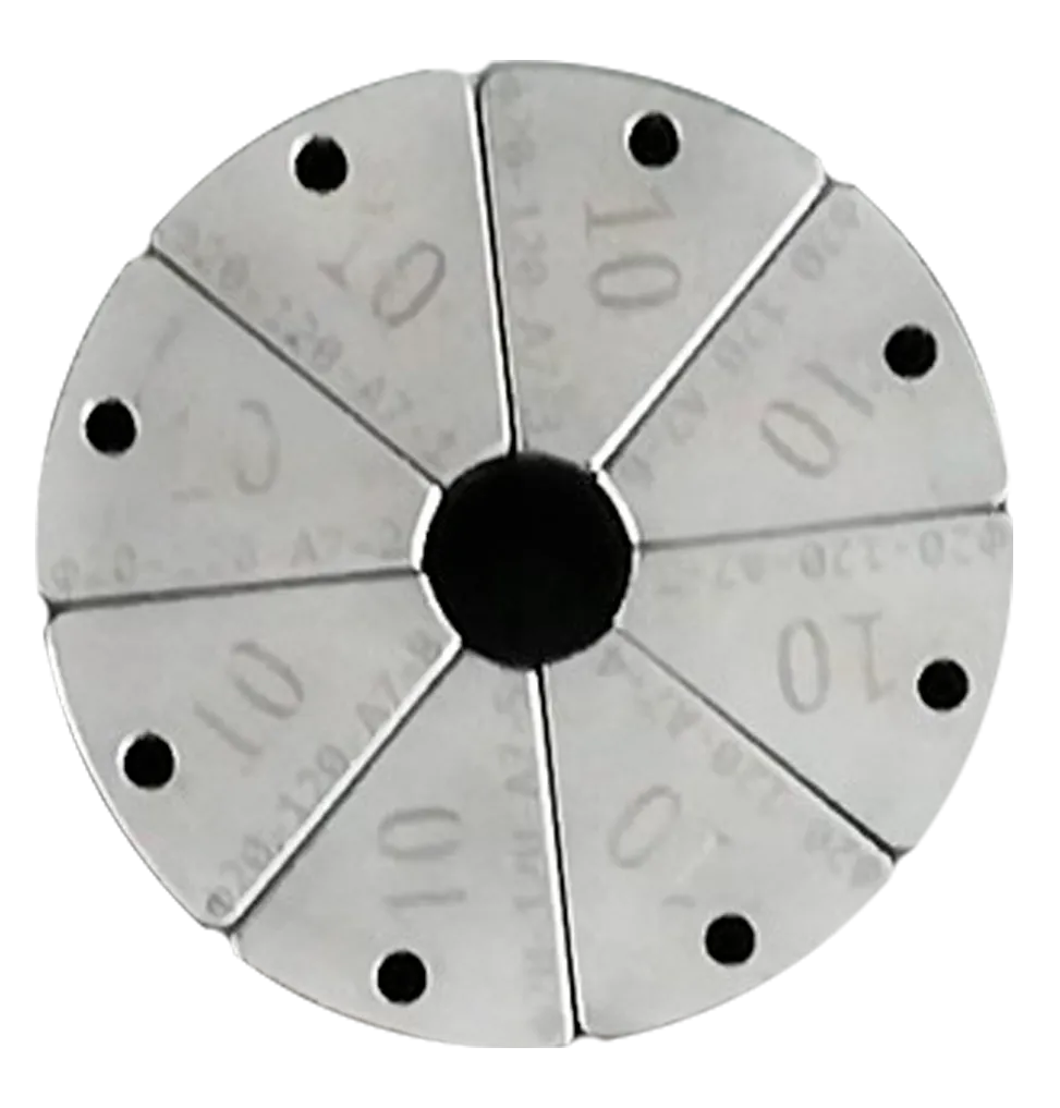 Кулачки d 10 Y120 YONG-FENG