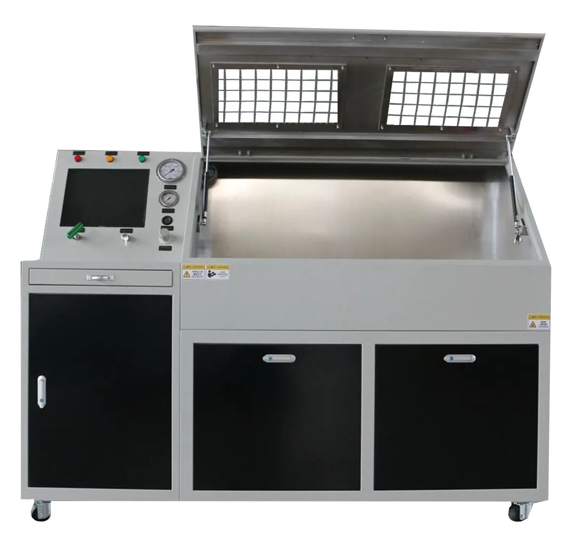 Стенд испытательный T3000D (1Mpa) YONG-FENG1