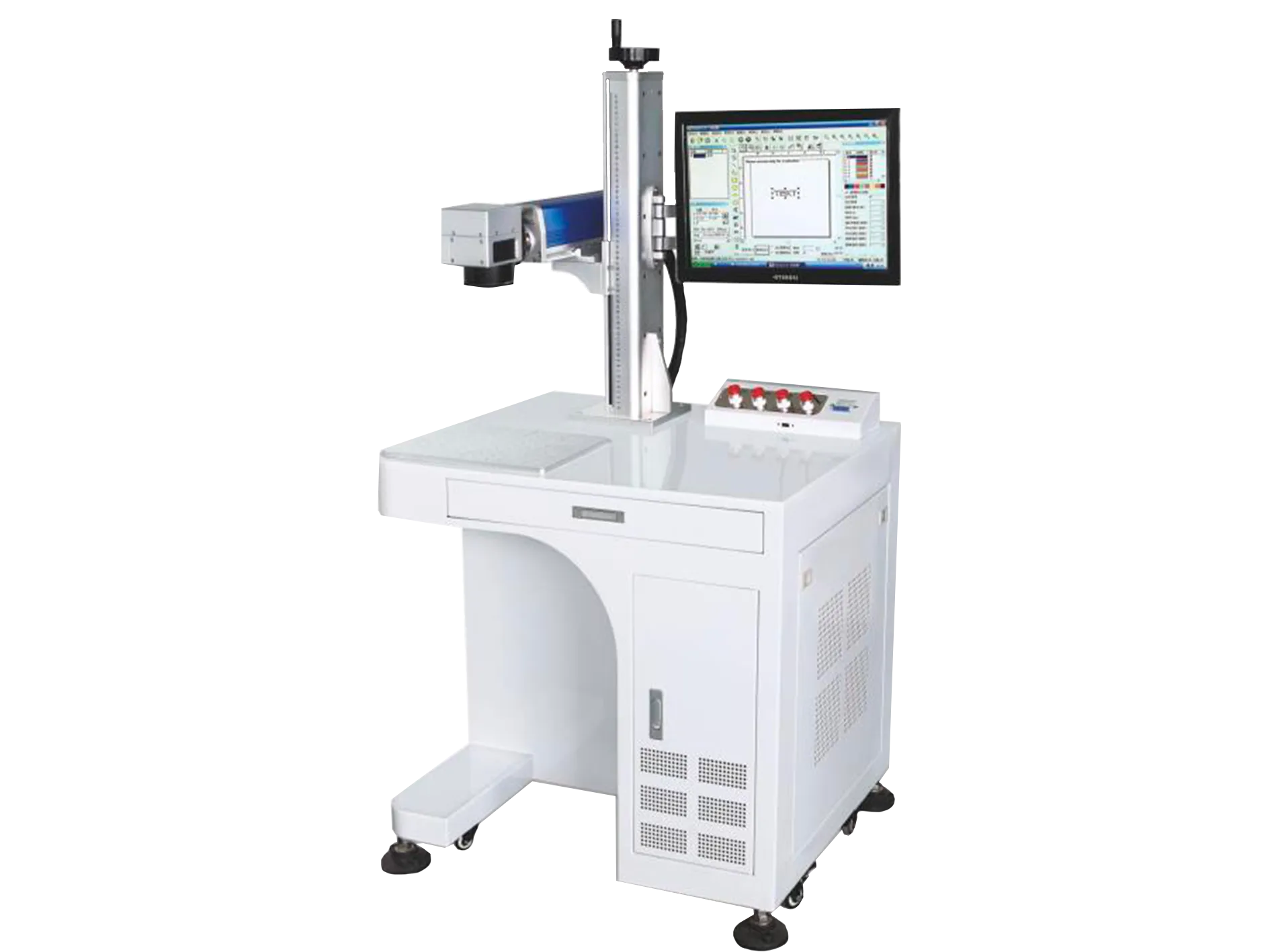 Станок маркировочный YLM51 YONG-FENG