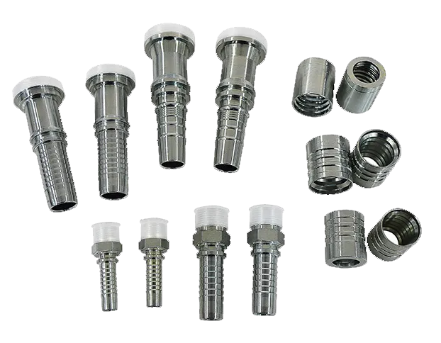 Фитинги гидравлические