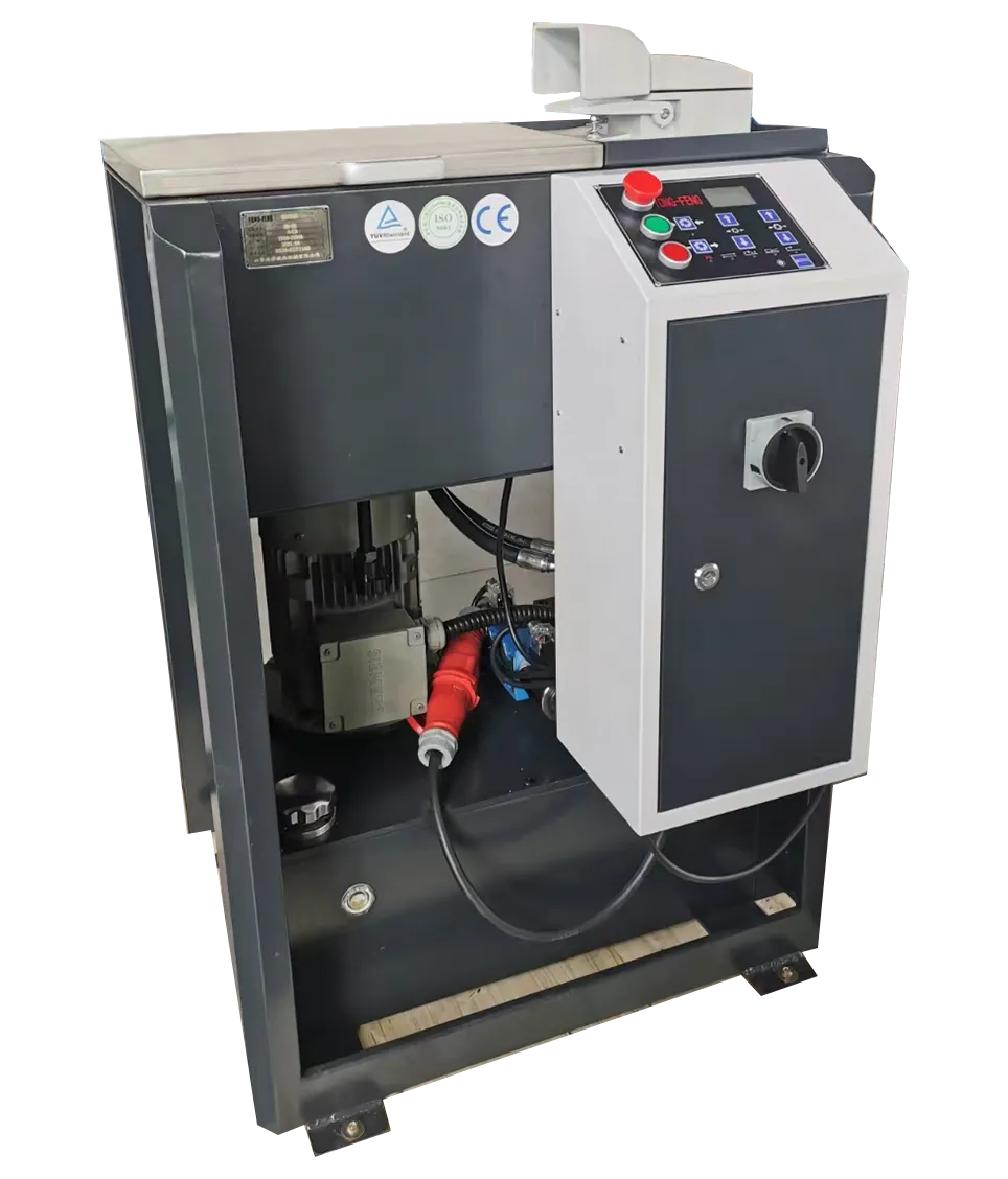 Станки для обжима гаек