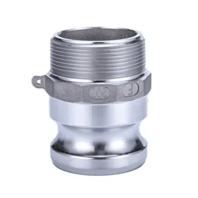 Камлок F150 (1-1/2", 38мм), алюминий