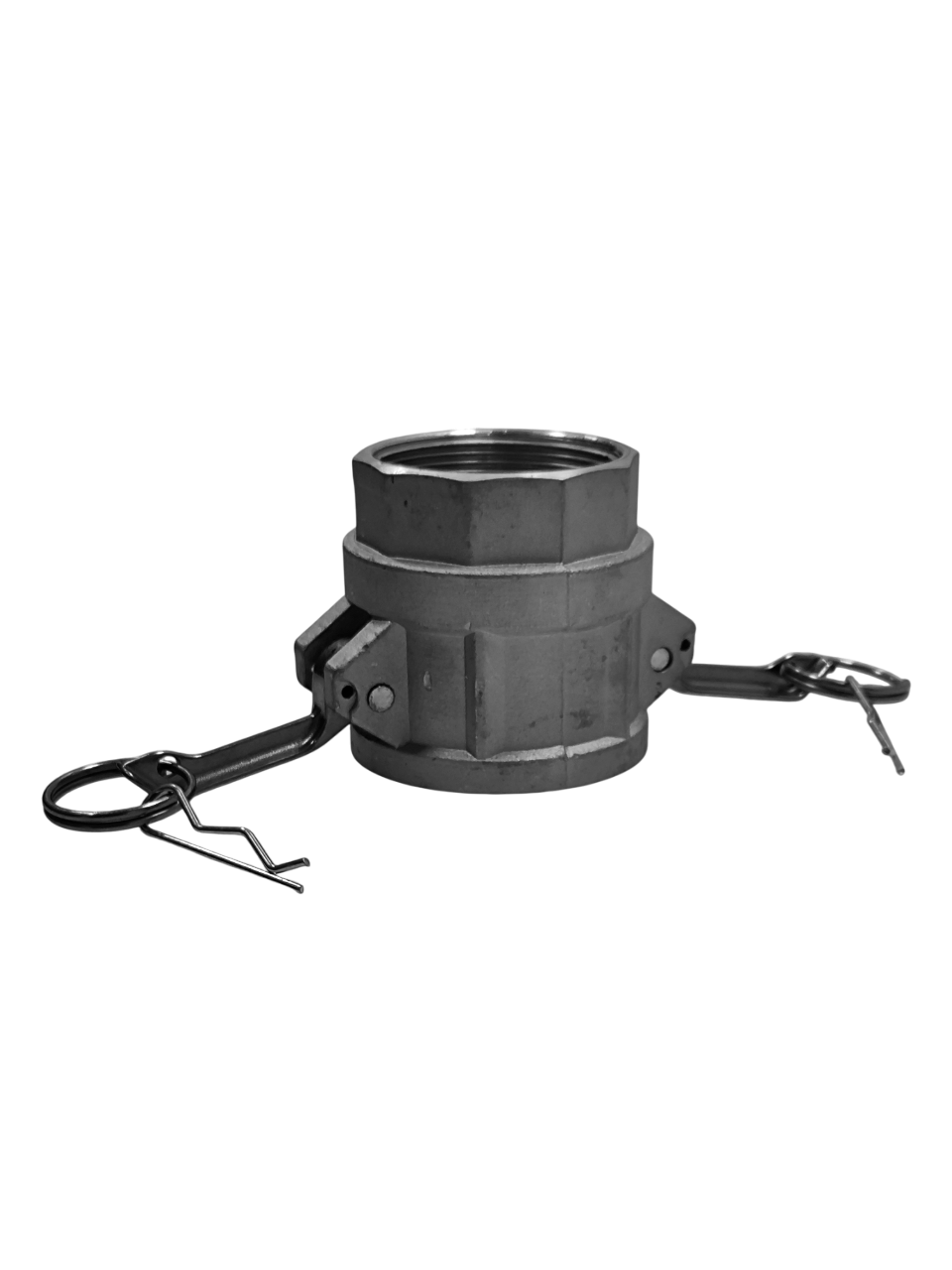 Камлок D200 (2", 50мм), алюминий3