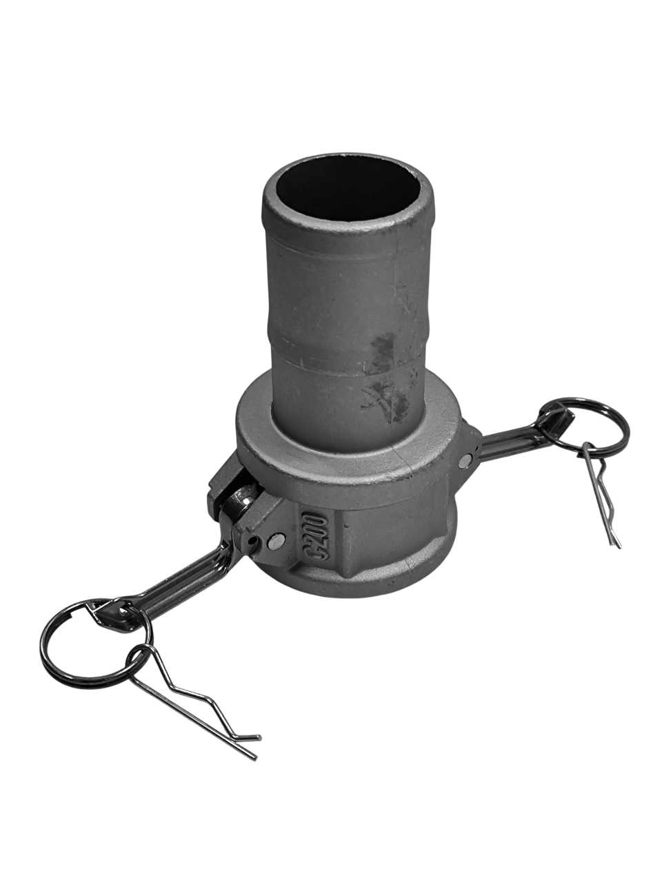 Камлок C200 (2", 50мм), алюминий2