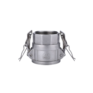 Камлок D200SS (2", 50мм), нержавеющая сталь 316