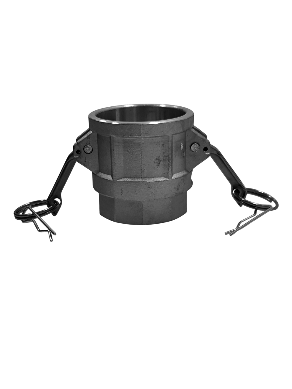 Камлок D200 (2", 50мм), алюминий