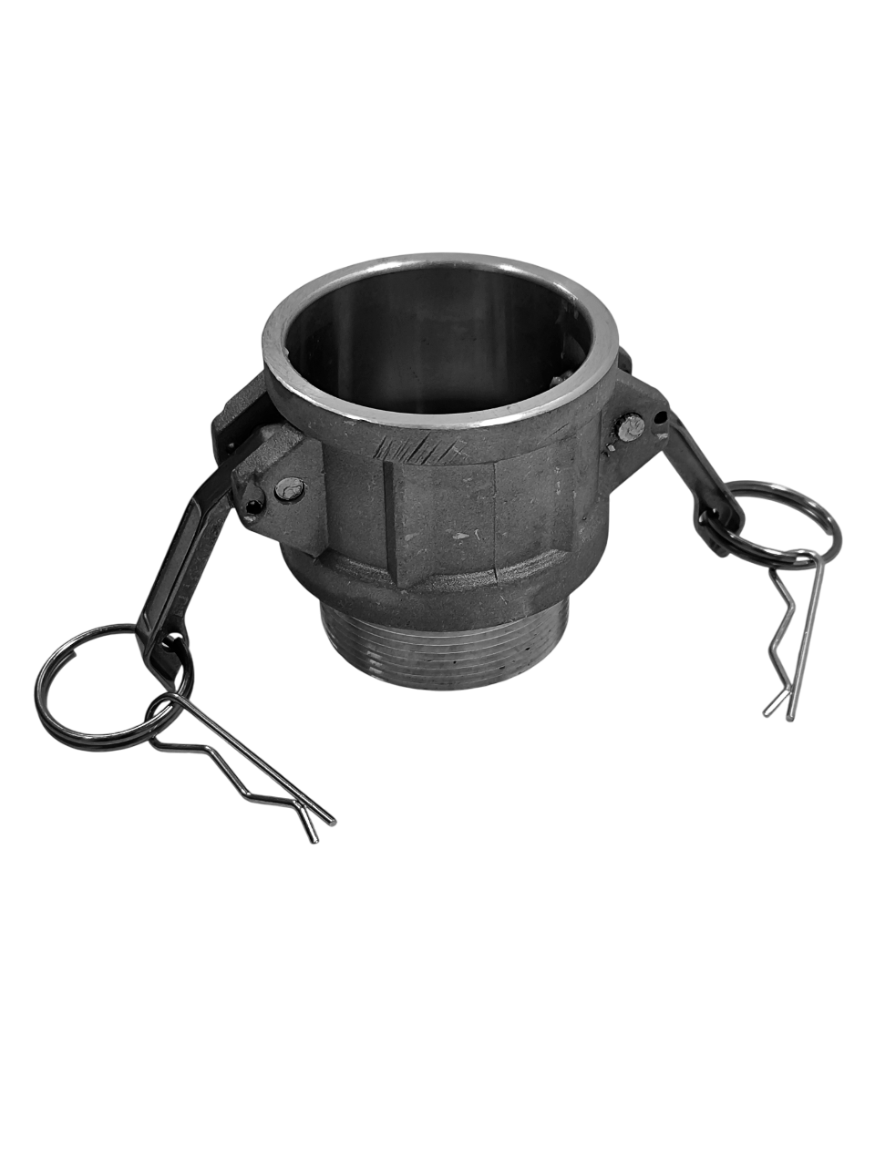 Камлок B200 (2", 50мм), алюминий2