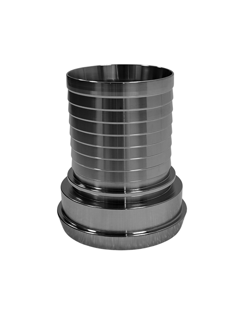 Фитинг пищевой (конический штуцер без гайки) DIN11851 DN63мм, нержавеющая сталь 3162