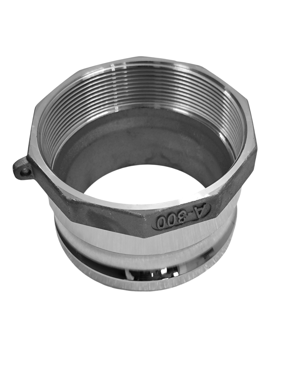 Камлок A300 (3", 75мм), алюминий2