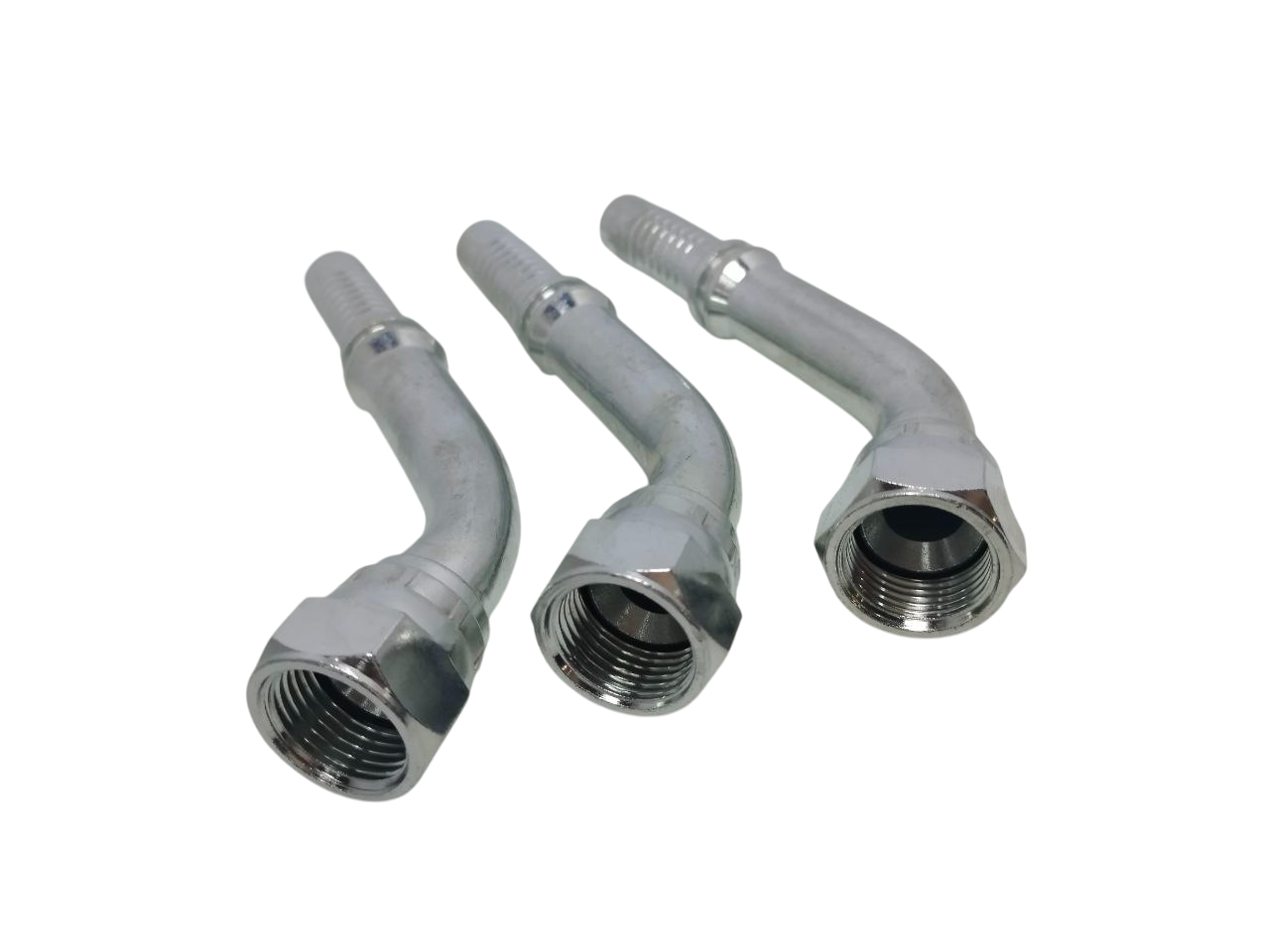 Фитинг d 16 JIC 7/8" (45)