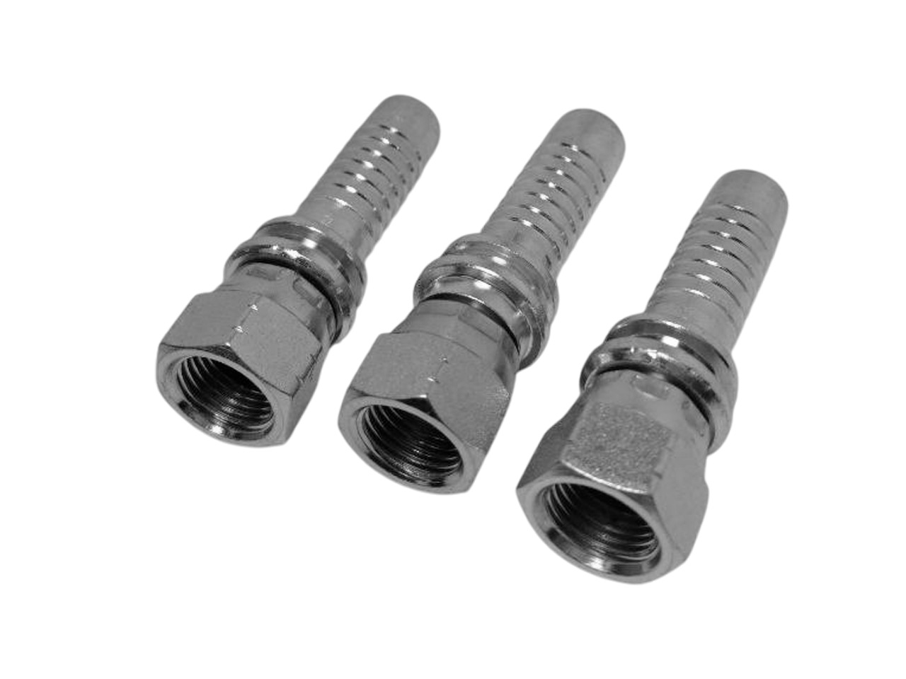 Фитинг d 12 JIC 9/16"