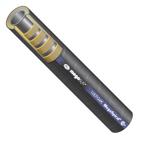 Рукав гидравлический R12 DN 31 "Gates" 20EFG4K