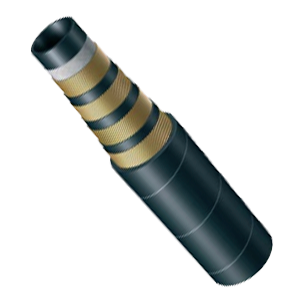 Рукав гидравлический 4SP DN 25 "Dunlop"