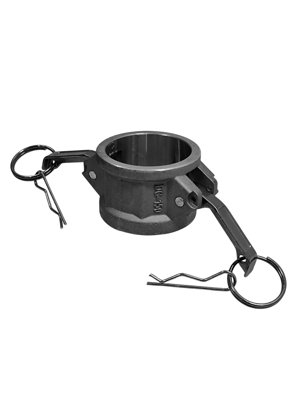 Камлок DC150 (1-1/2", 38мм), алюминий2