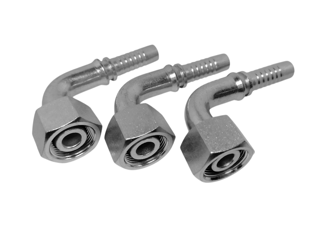 Фитинг d 12 DKOS М24х1,5 (90)2