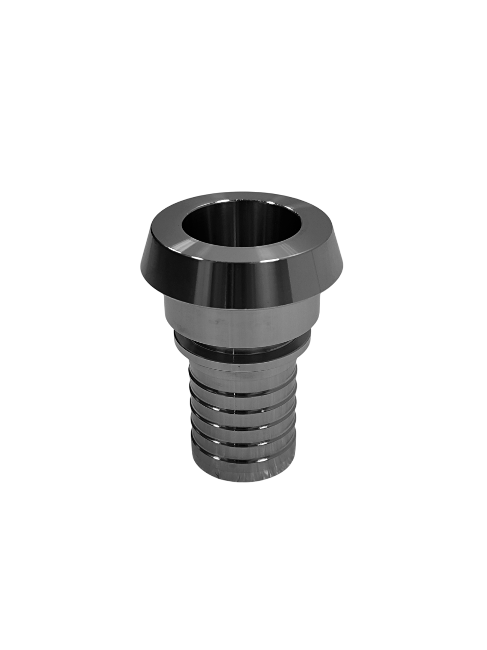 Фитинг пищевой (конический штуцер без гайки) DIN11851 DN25мм, нержавеющая сталь 316