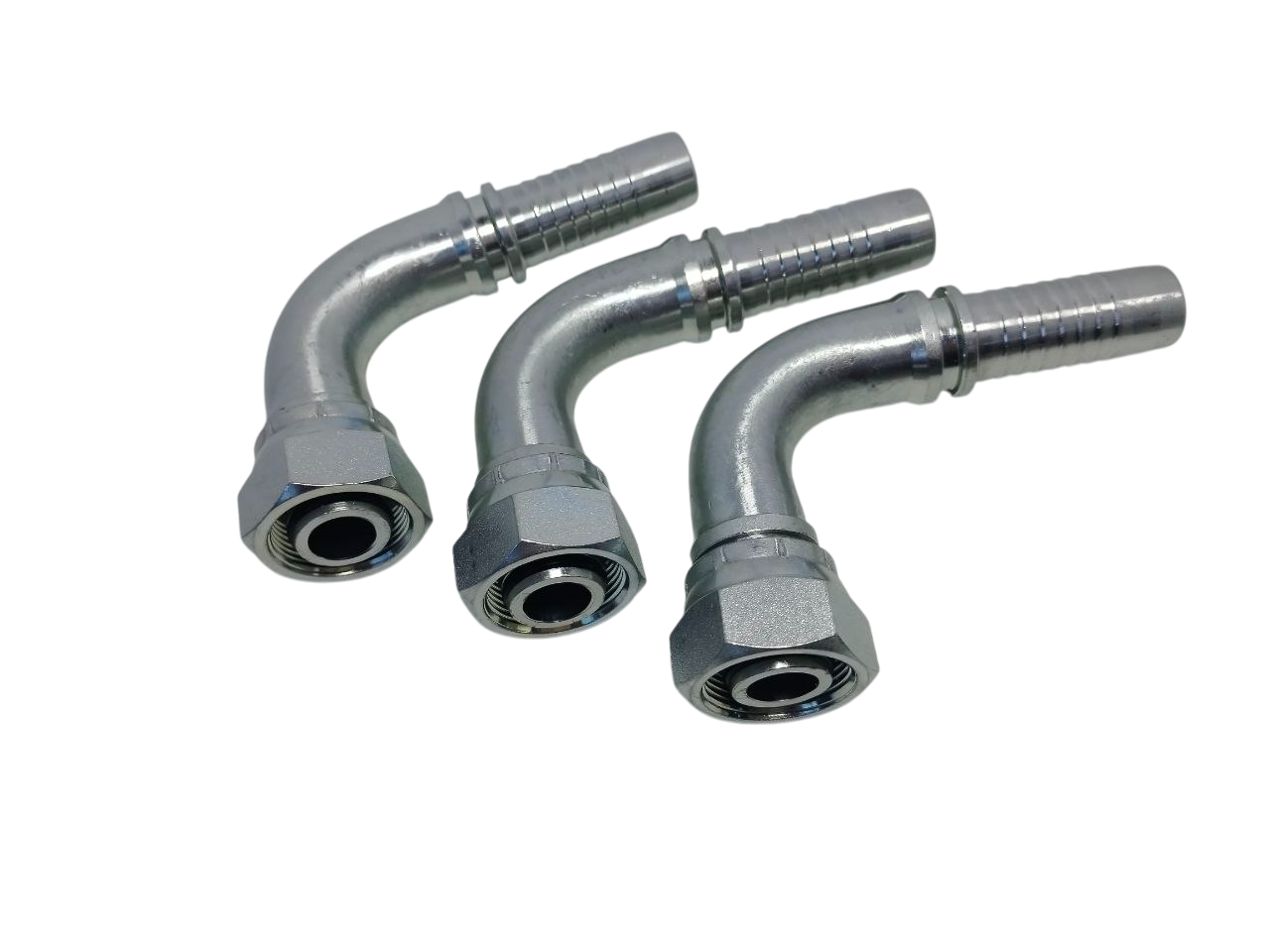 Фитинг d 20 DKOL М27х1,5 (90)2