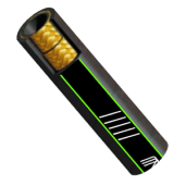 Рукава гидравлические 1SN EN853