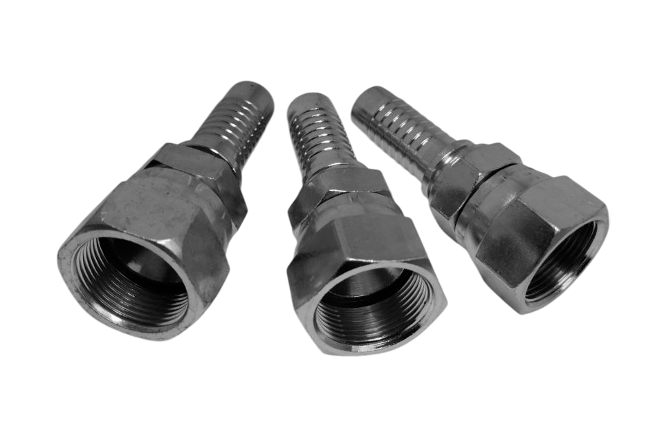 Фитинг d 16 JIS M27х1,5