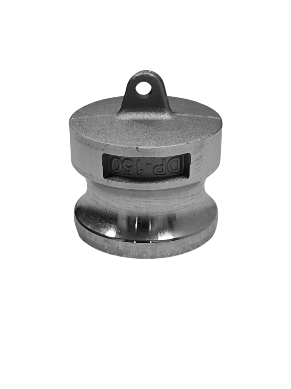 Камлок DP150 (1-1/2", 38мм), алюминий