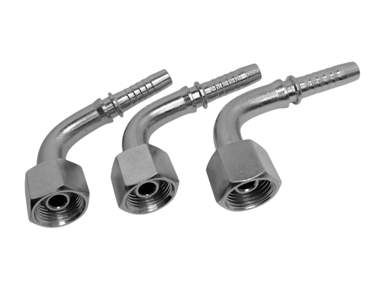 Фитинг d 10 DK М18х1,5 (90)2