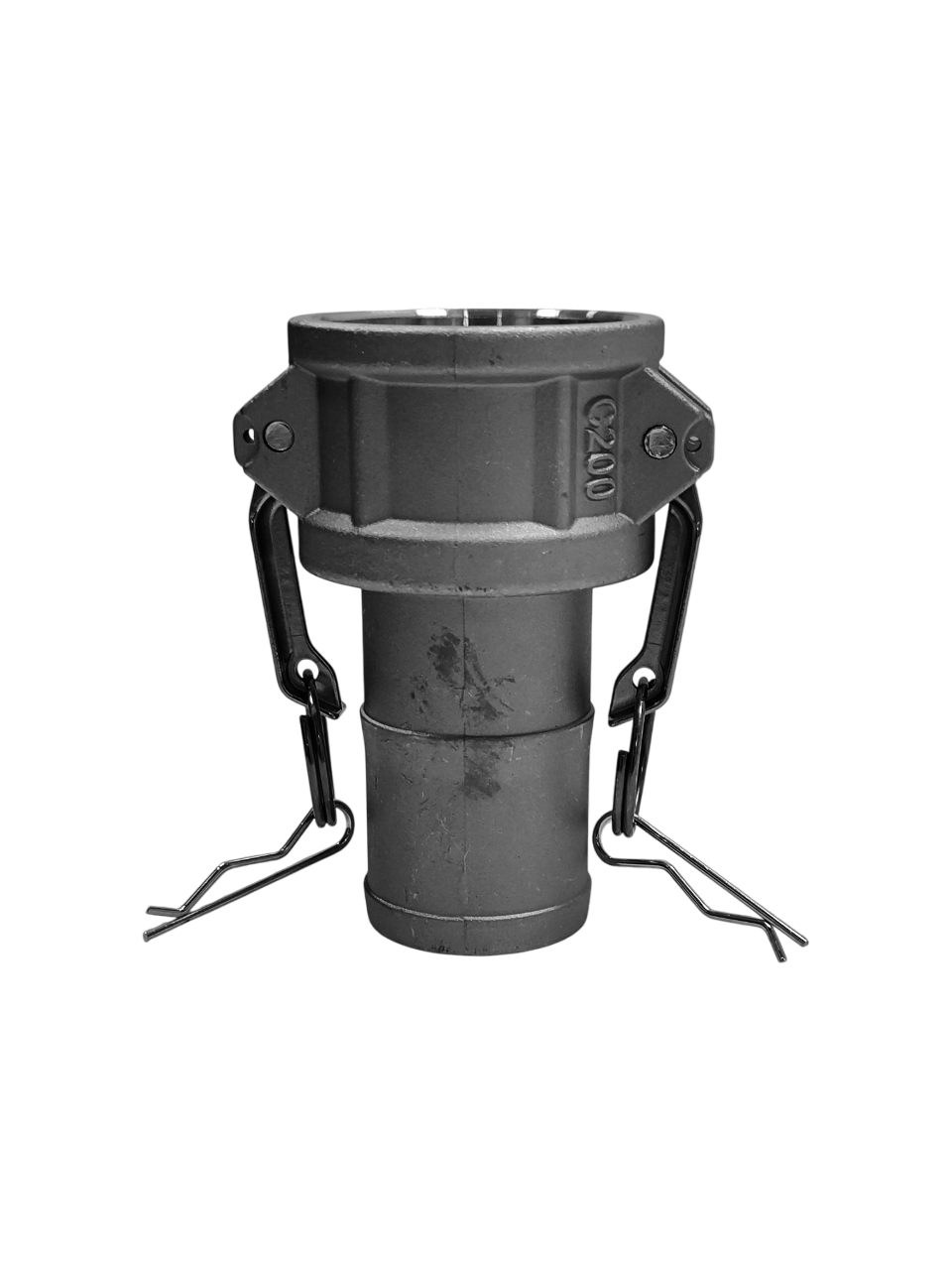 Камлок C200 (2", 50мм), алюминий