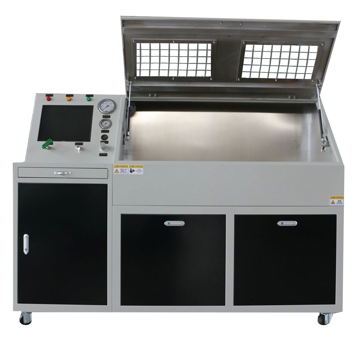 Стенд испытательный T3000D (1Mpa) YONG-FENG