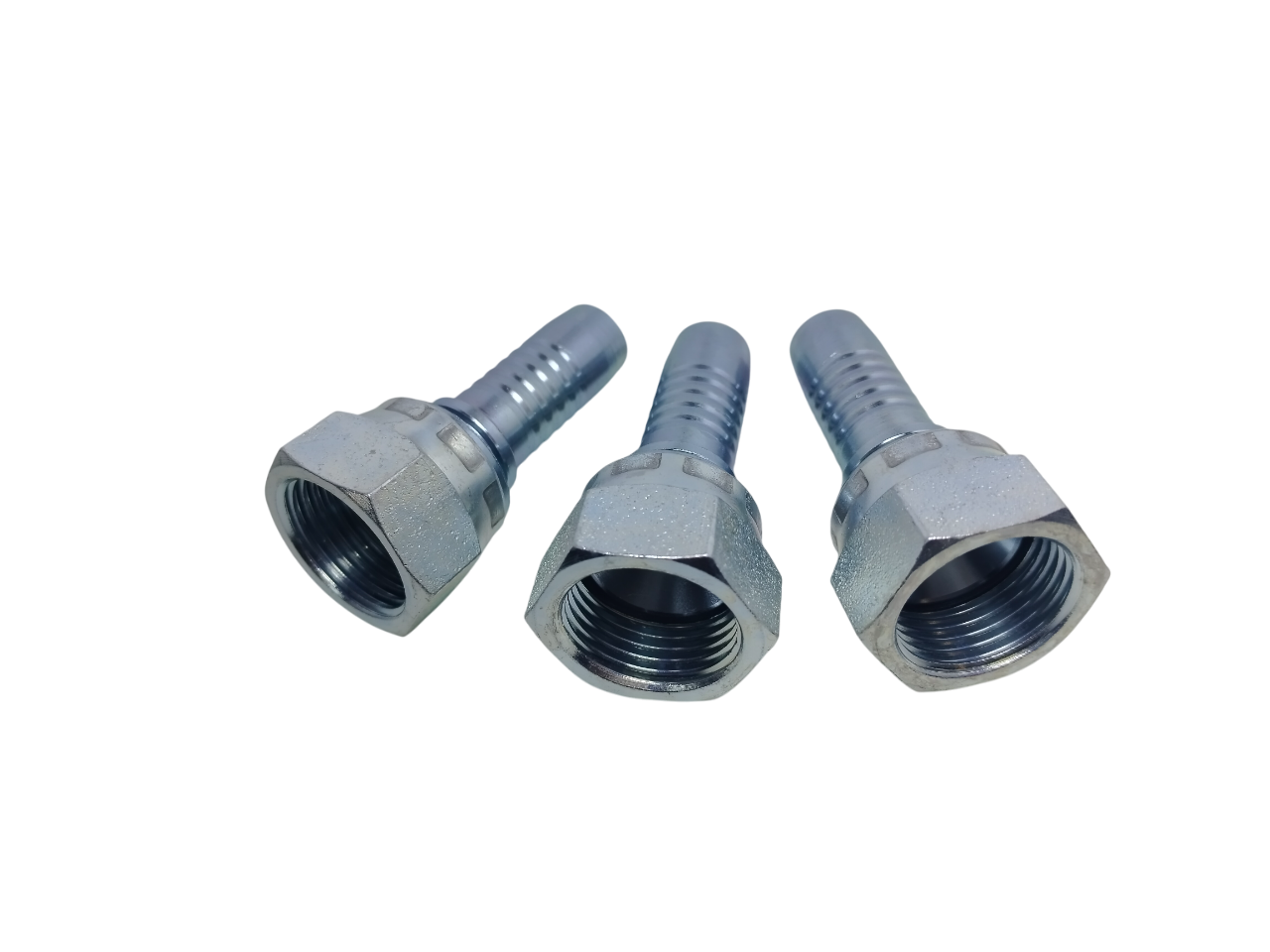 Фитинг d 16 JIC 1.1/16"