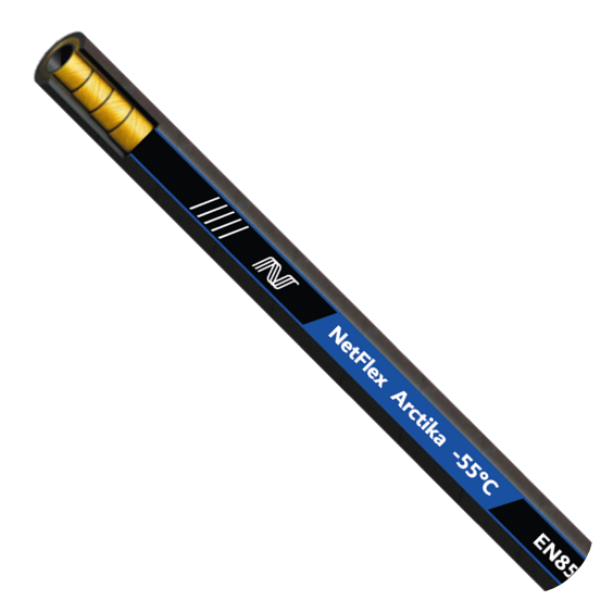 Рукав гидравлический 4SP DN 10 ARCTIKA "NetFlex"1