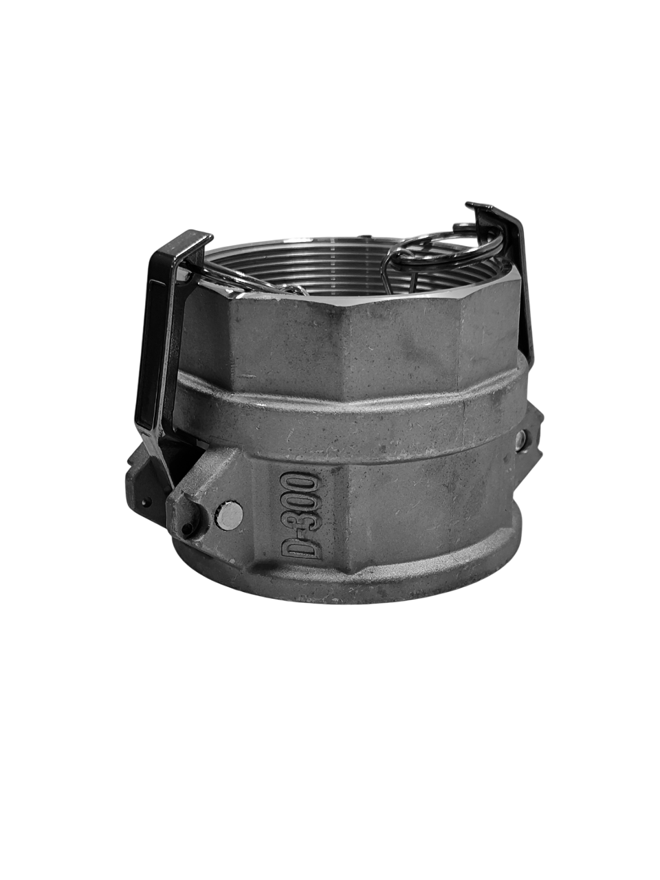 Камлок D300 (3", 75мм), алюминий2