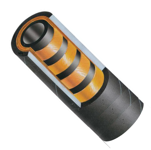 Рукав гидравлический X-6000 + BLACK DN 31 "Sel"