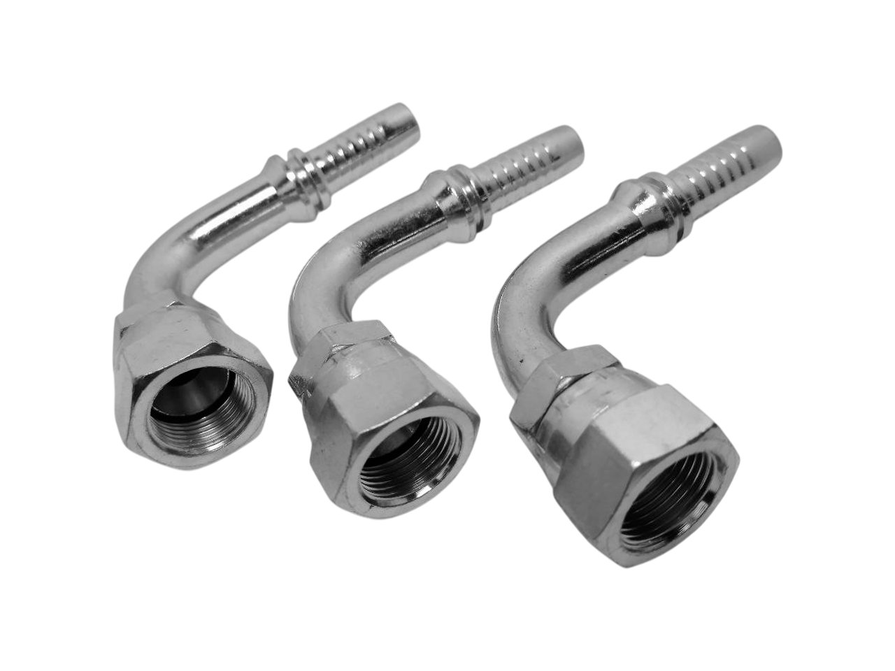 Фитинг d 12 JIS М20х1,5 (90)