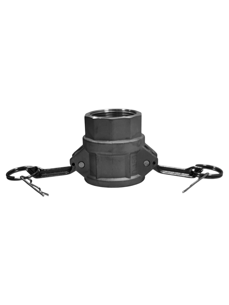 Камлок D150 (1-1/2", 38мм), алюминий2