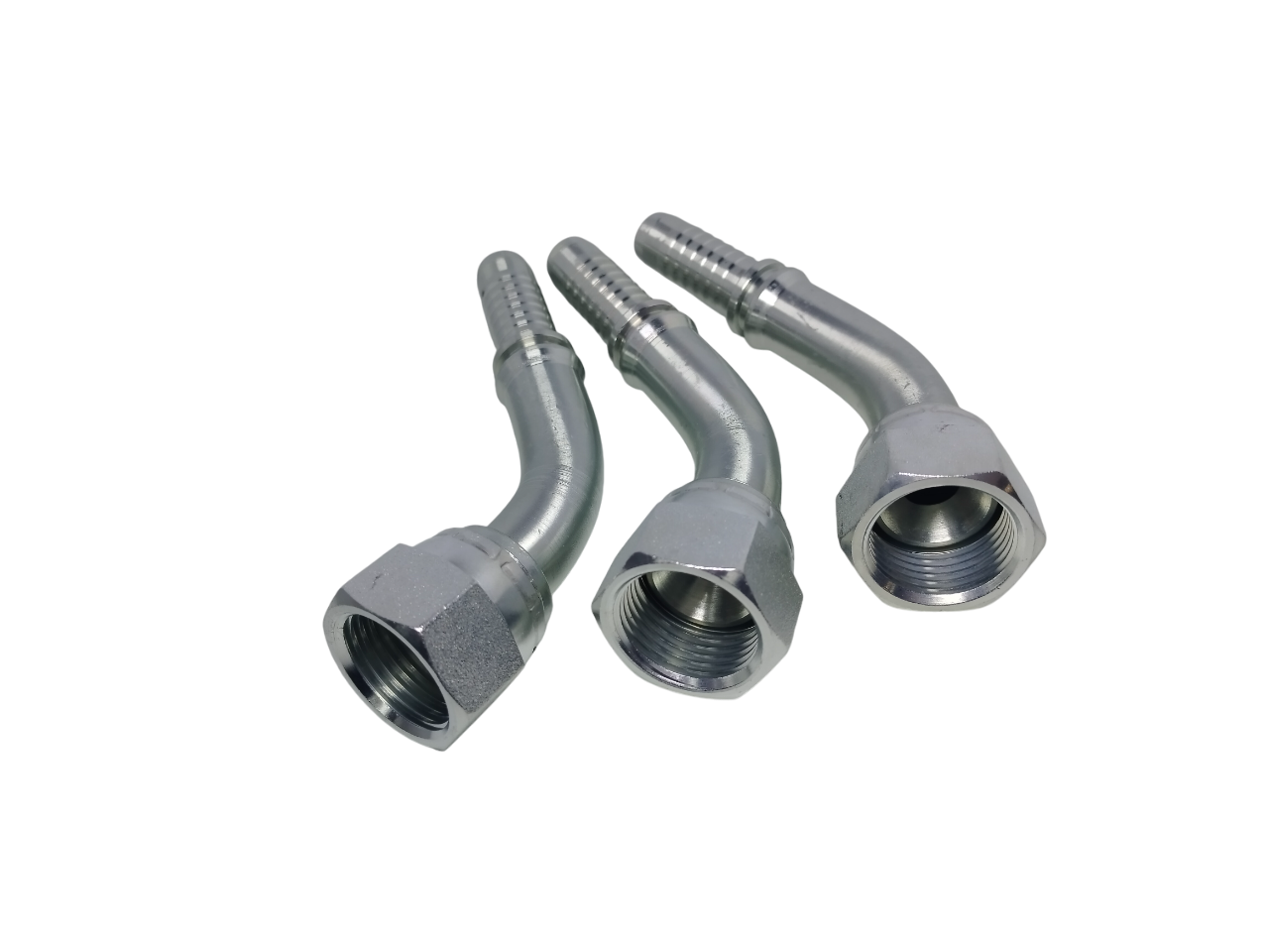 Фитинг d 16 JIC 1.1/16" (45)