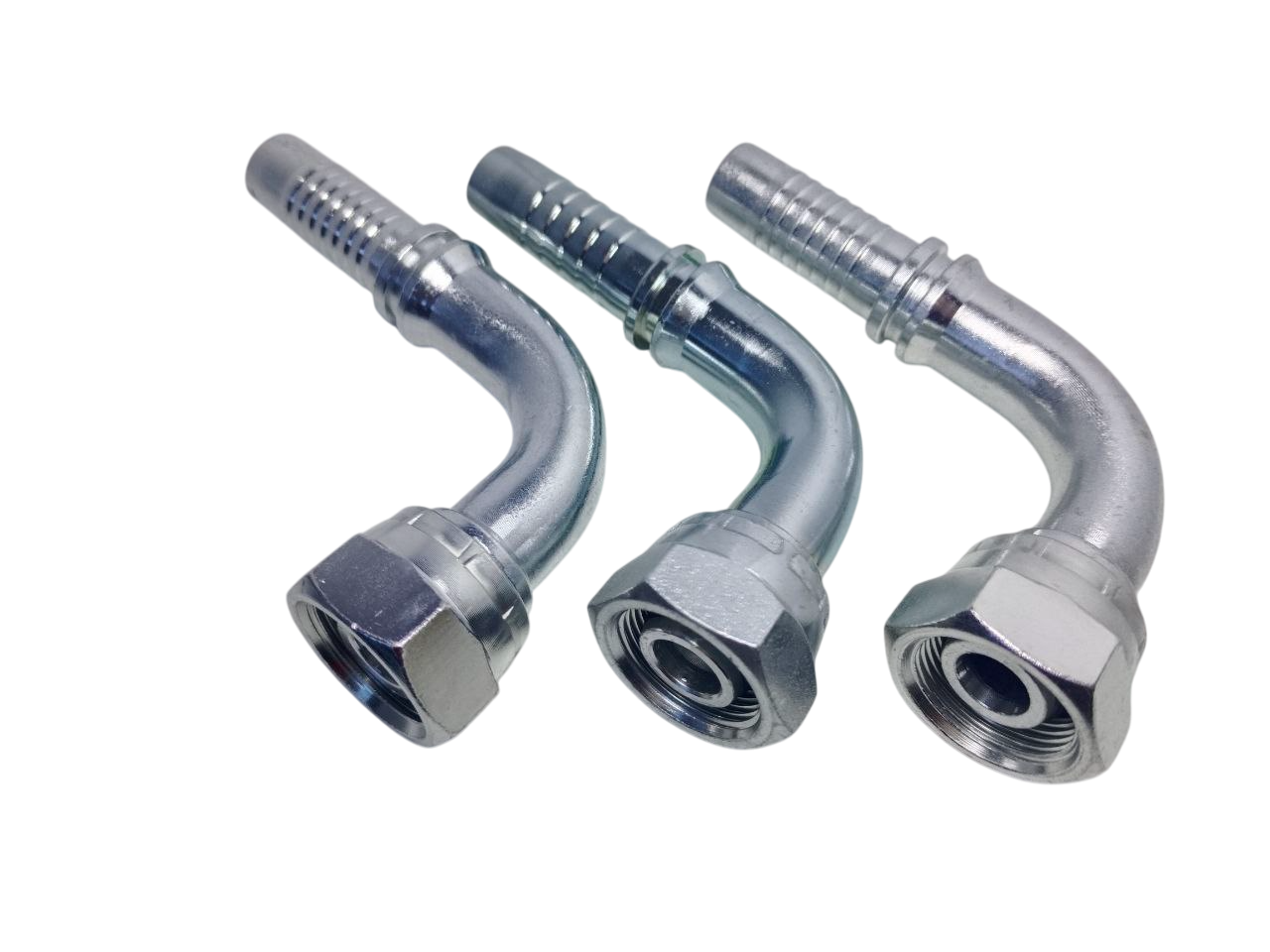 Фитинг d 16 DKOS М24х1,5 (90)2