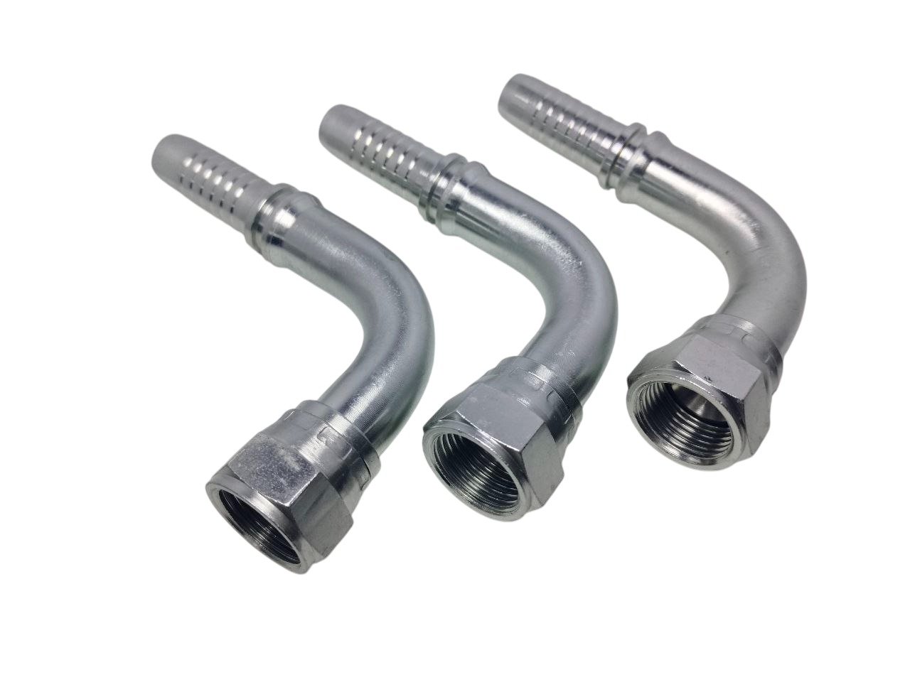 Фитинг d 16 JIC 7/8" (90)