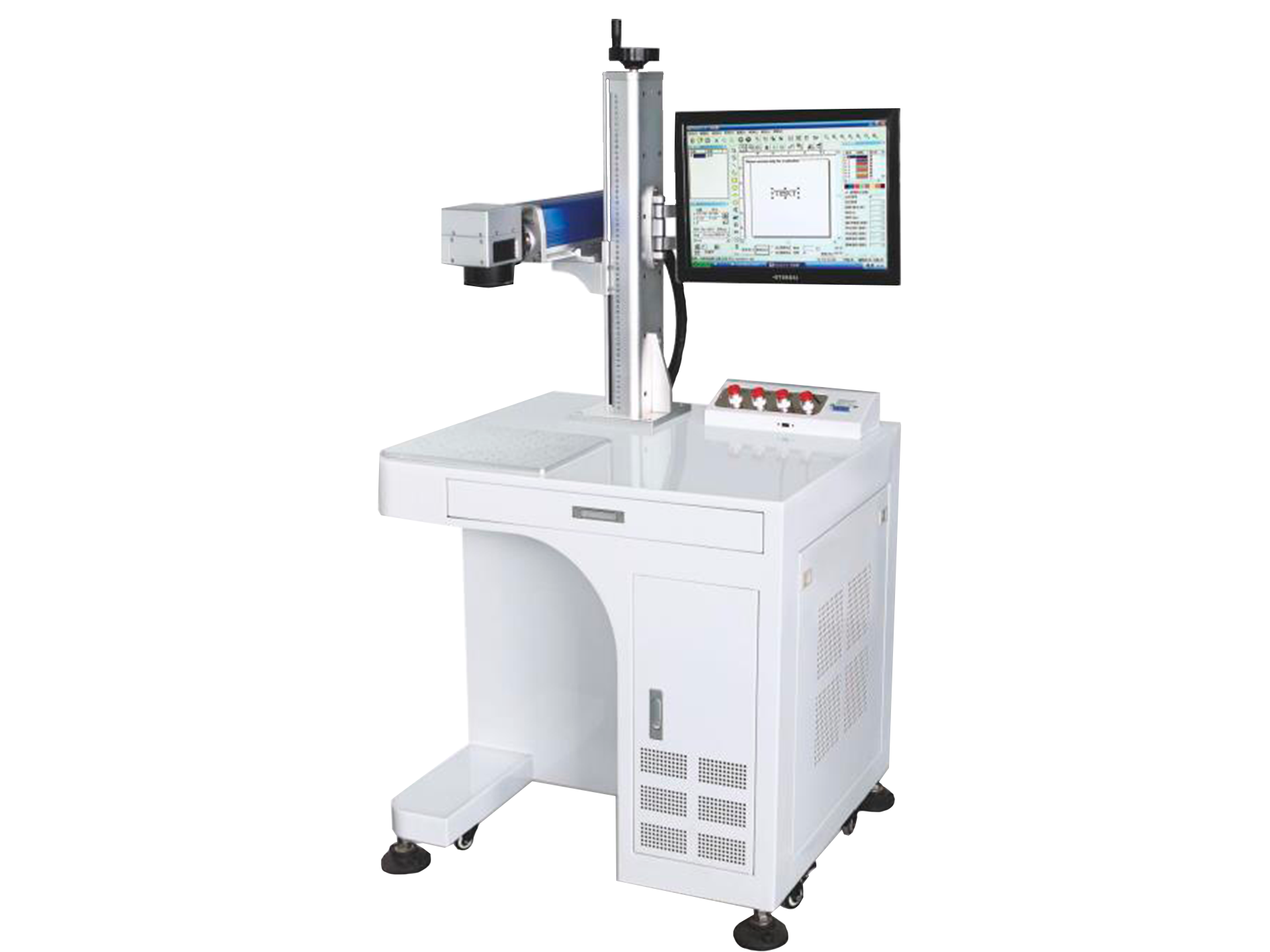 Станок маркировочный YLM51 YONG-FENG