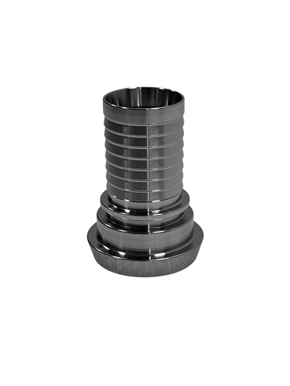 Фитинг пищевой (конический штуцер без гайки) DIN11851 DN32мм, нержавеющая сталь 3162