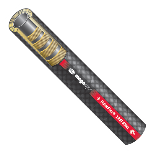 Рукав гидравлический R13 DN 25 "Gates" 16EFG5KL (ХЛ)