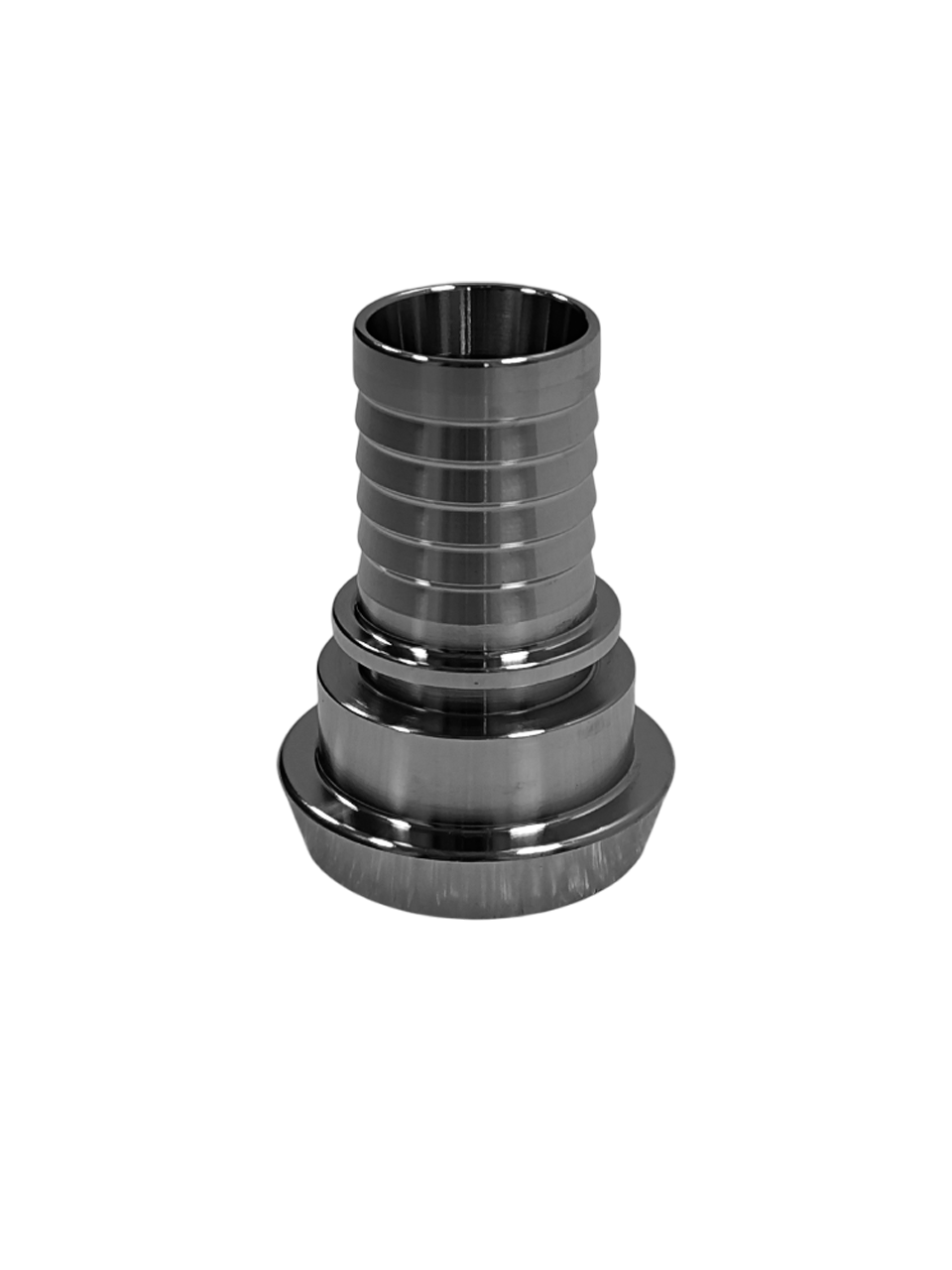 Фитинг пищевой (конический штуцер без гайки) DIN11851 DN25мм, нержавеющая сталь 3162