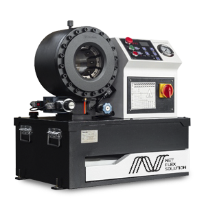 Станок обжимной Y120 YONG-FENG