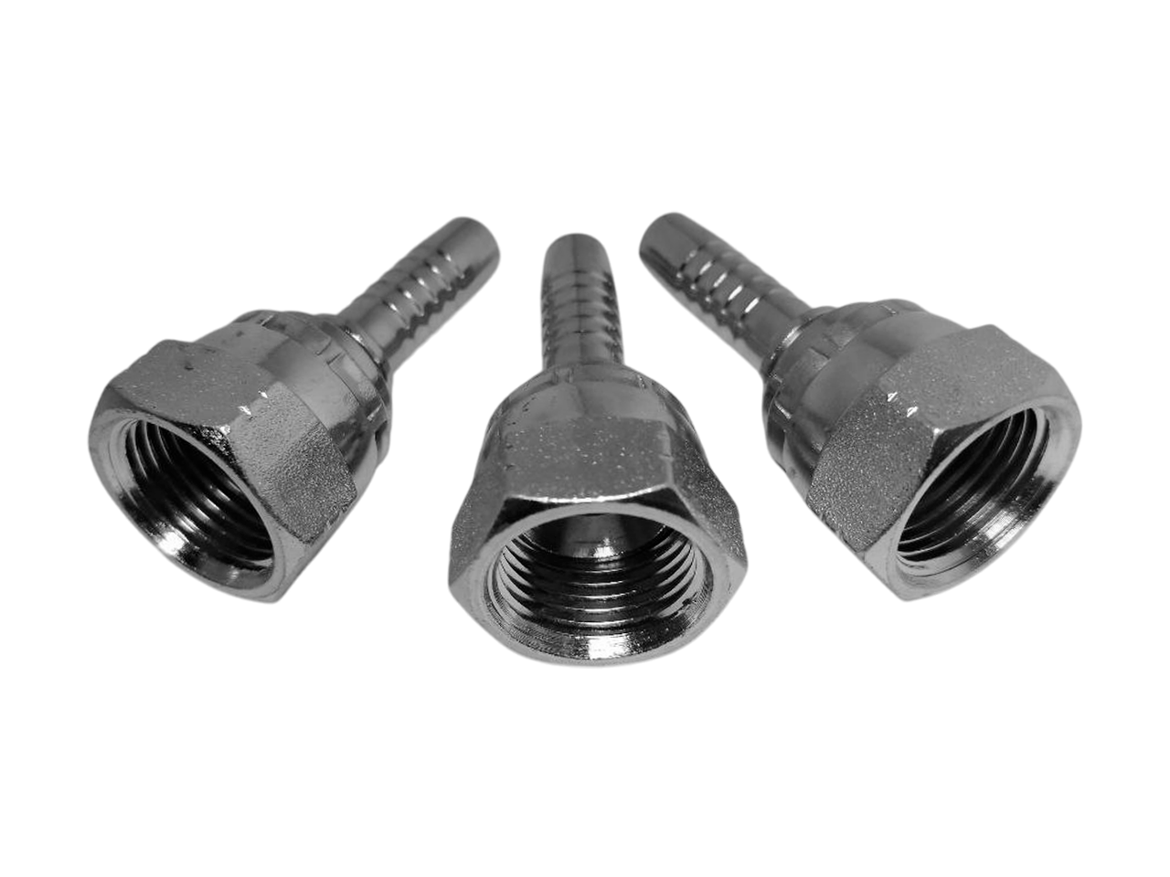 Фитинг d 10 JIC 7/8"