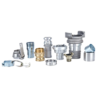 Фитинги промышленные