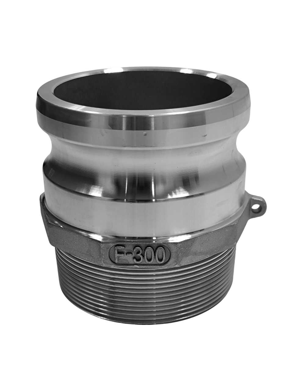 Камлок F-300 3" (75мм) алюминиевый