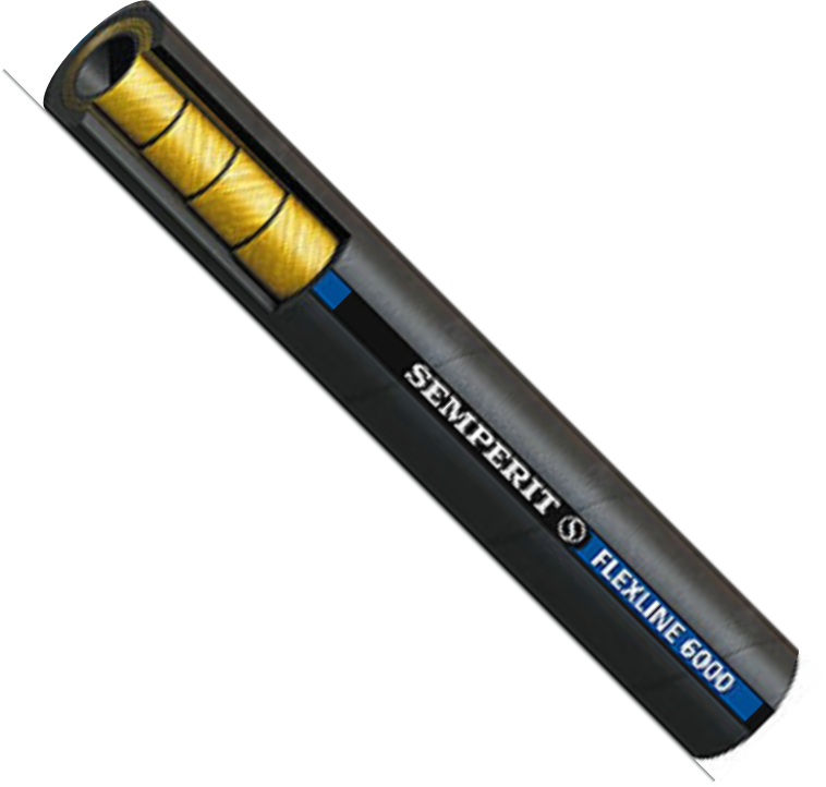 Рукав гидравлический FL 6000 DN 25 "Semperit"