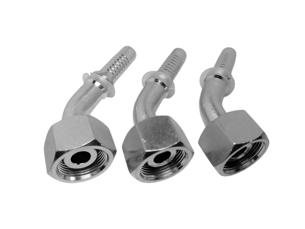 Фитинг d 12 DKOS М24х1,5 (45)2