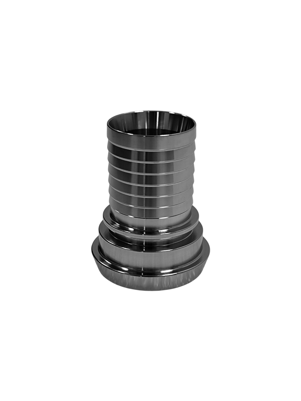 Фитинг пищевой (конический штуцер без гайки) DIN11851 DN38мм, нержавеющая сталь 3162