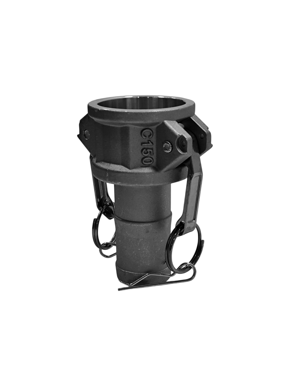 Камлок C150 (1-1/2", 38мм), алюминий