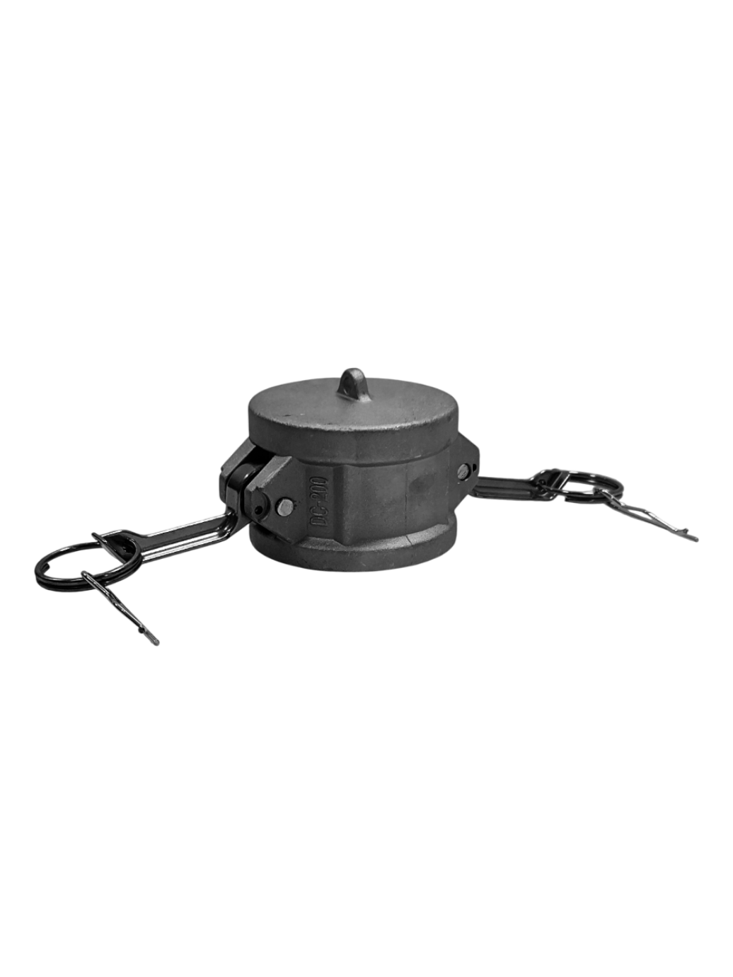 Камлок DC200 (2", 50мм), алюминий