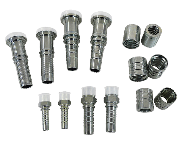 Фитинги гидравлические